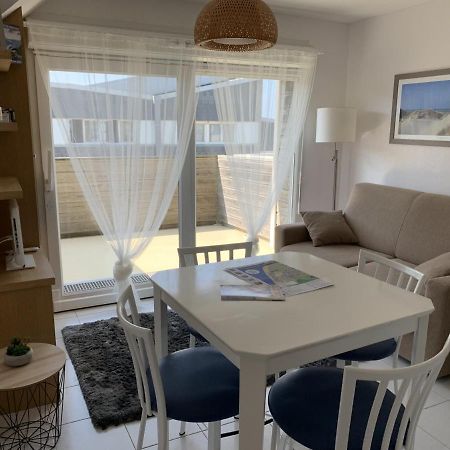 Appartement Proche Plage Avec Parking Et Balcon - Fr-1-482-102 Fort-Mahon-Plage Exteriér fotografie