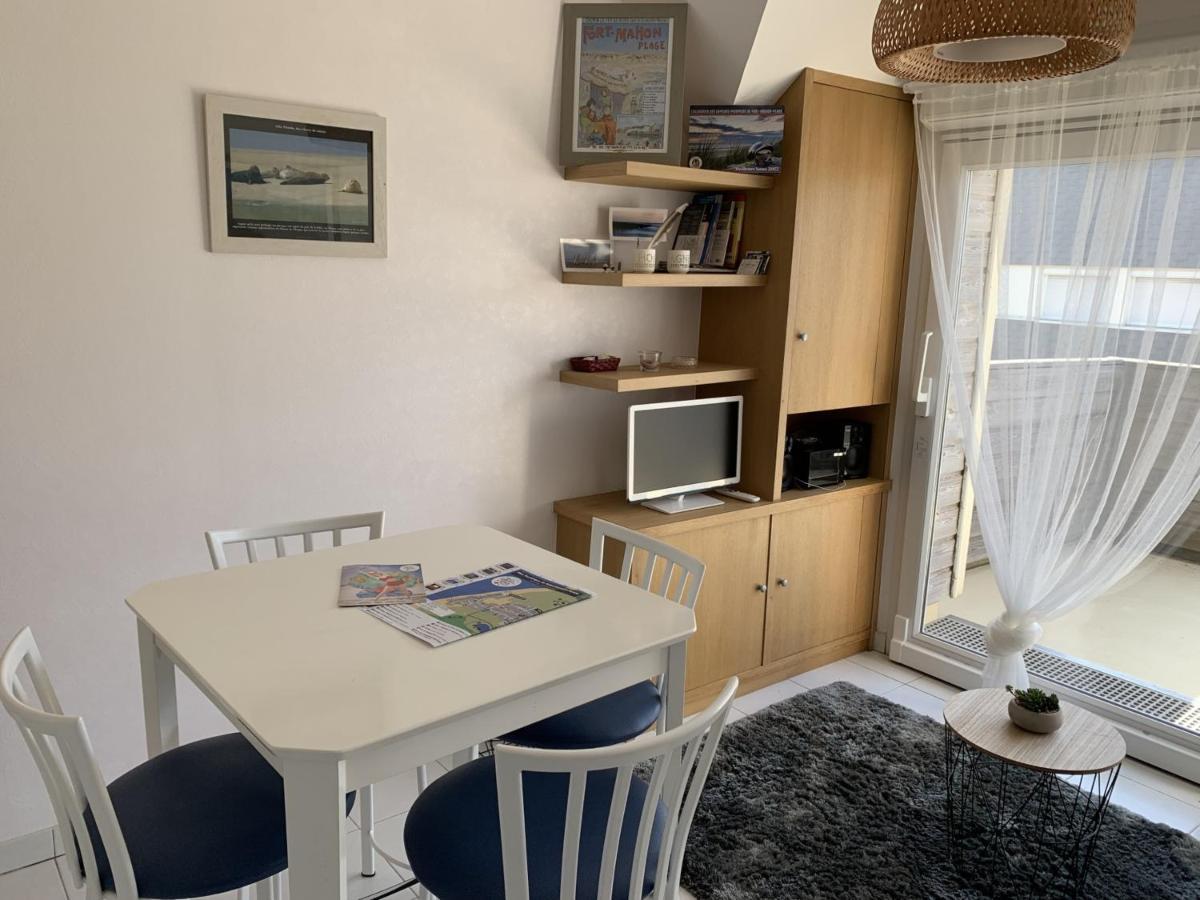 Appartement Proche Plage Avec Parking Et Balcon - Fr-1-482-102 Fort-Mahon-Plage Exteriér fotografie