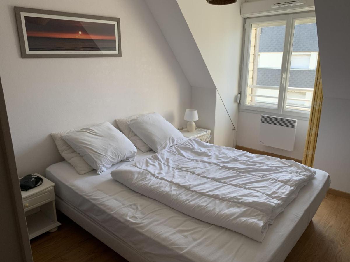 Appartement Proche Plage Avec Parking Et Balcon - Fr-1-482-102 Fort-Mahon-Plage Exteriér fotografie
