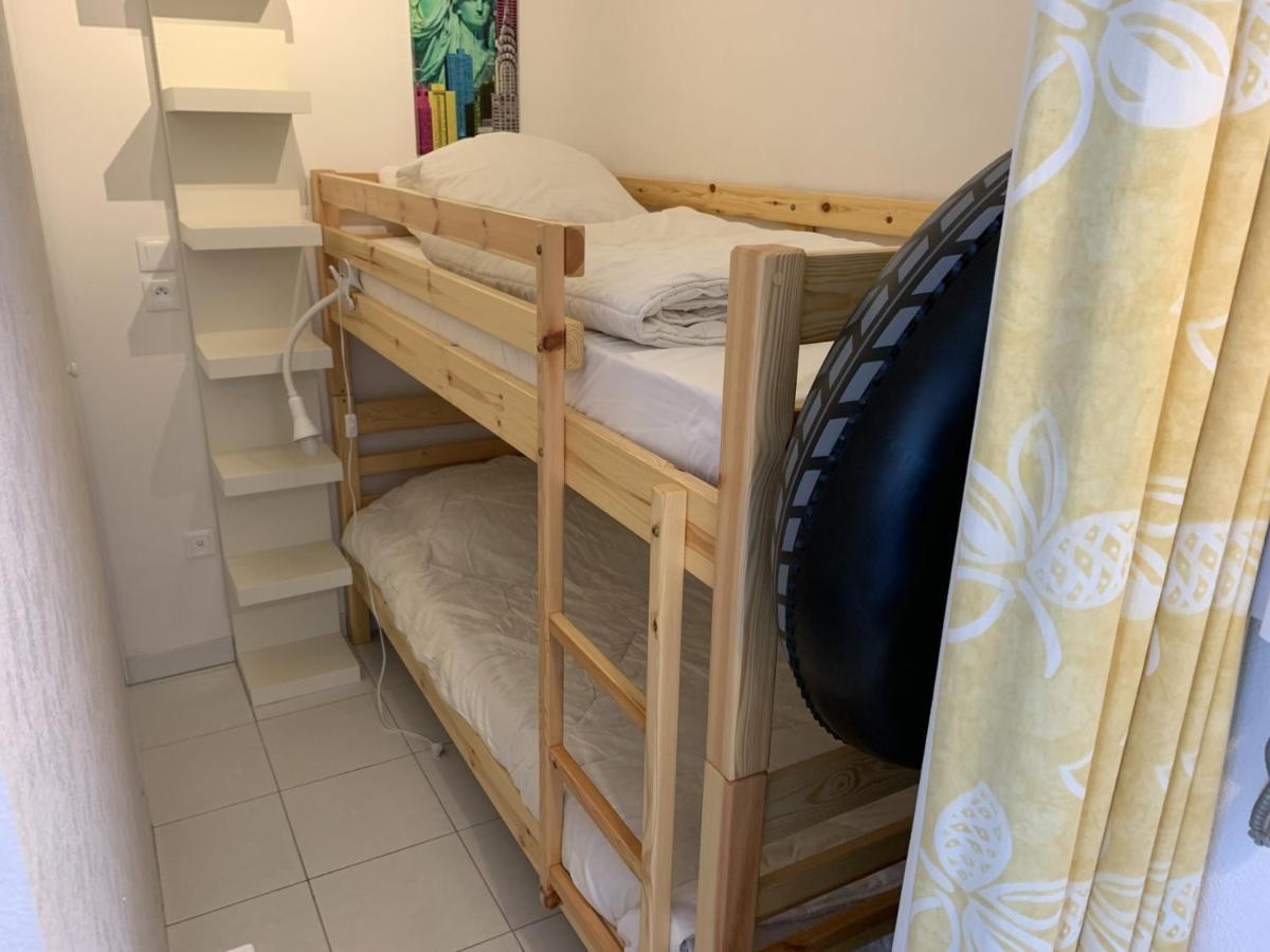 Appartement Proche Plage Avec Parking Et Balcon - Fr-1-482-102 Fort-Mahon-Plage Exteriér fotografie