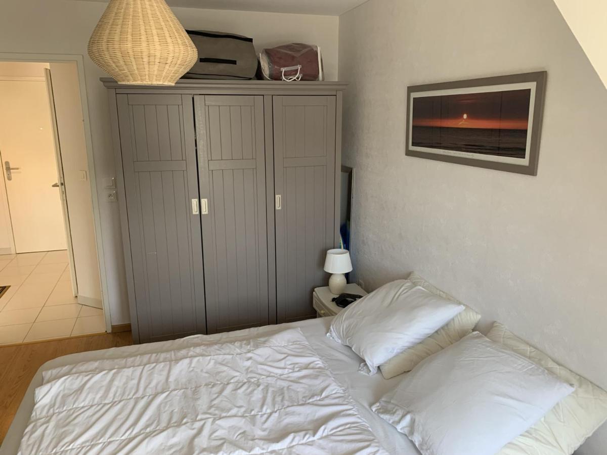 Appartement Proche Plage Avec Parking Et Balcon - Fr-1-482-102 Fort-Mahon-Plage Exteriér fotografie